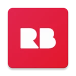 Logo of Redbubble android Application 